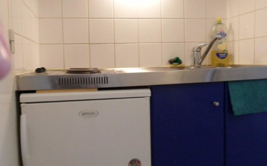 Nantes Hypercentre : studio meublé, état neuf, au calme et lumineux