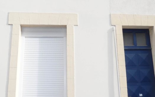 Nantes Centre Ville : maison de ville avec petit jardin sans vis-à-vis