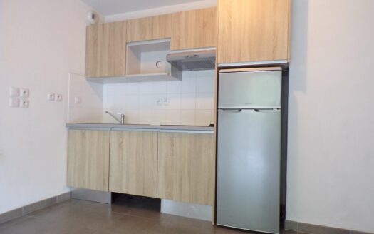 Bourg – proche Lac de la Carrière : T3 récent (2014), lumineux avec terrasse et vue dégagée sans vis-à-vis, 2 parkings