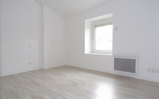 Nantes Pont du Cens : maison de ville rénovée aménagée en 2 habitations