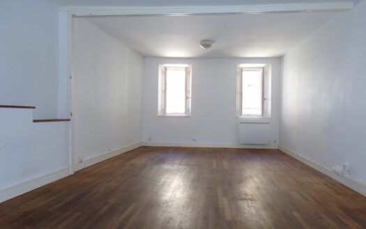 Nantes Cathédrale St Pierre – Gare Nord : T2 au calme, lumineux