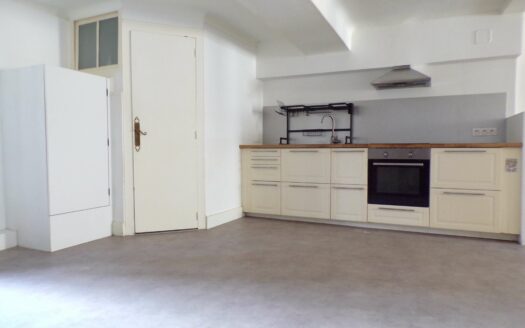 Nantes Cathédrale St Pierre – Gare Nord : T2 au calme, lumineux