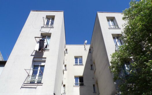 Signac / Murs à Pêches : studio au calme et lumineux