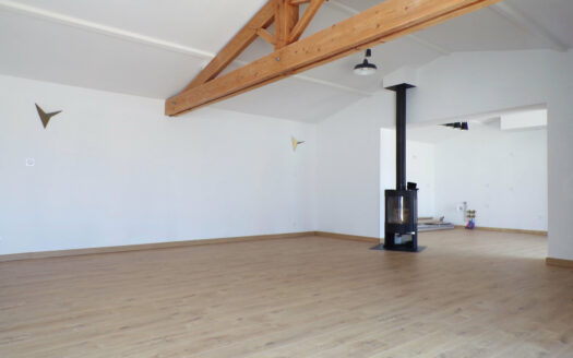 La Bernerie-en-Retz : maison lumineuse, terrasse, jardin, proche plages