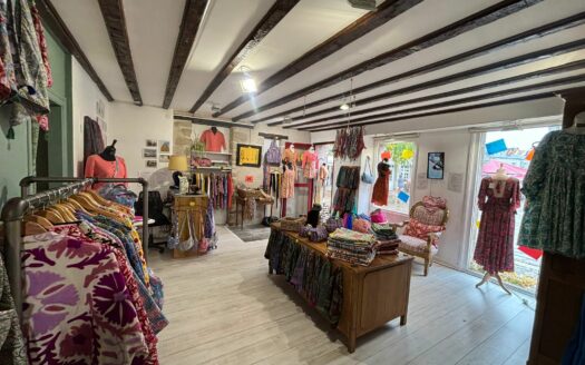 Guérande Intra-Muros : droit au bail pour un emplacement privilégié