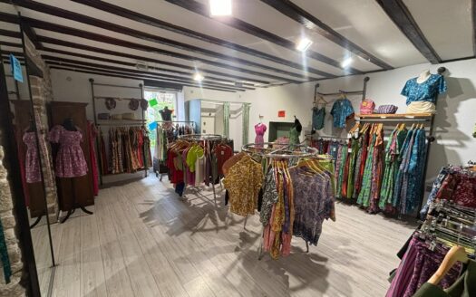 Guérande Intra-Muros : droit au bail pour un emplacement privilégié